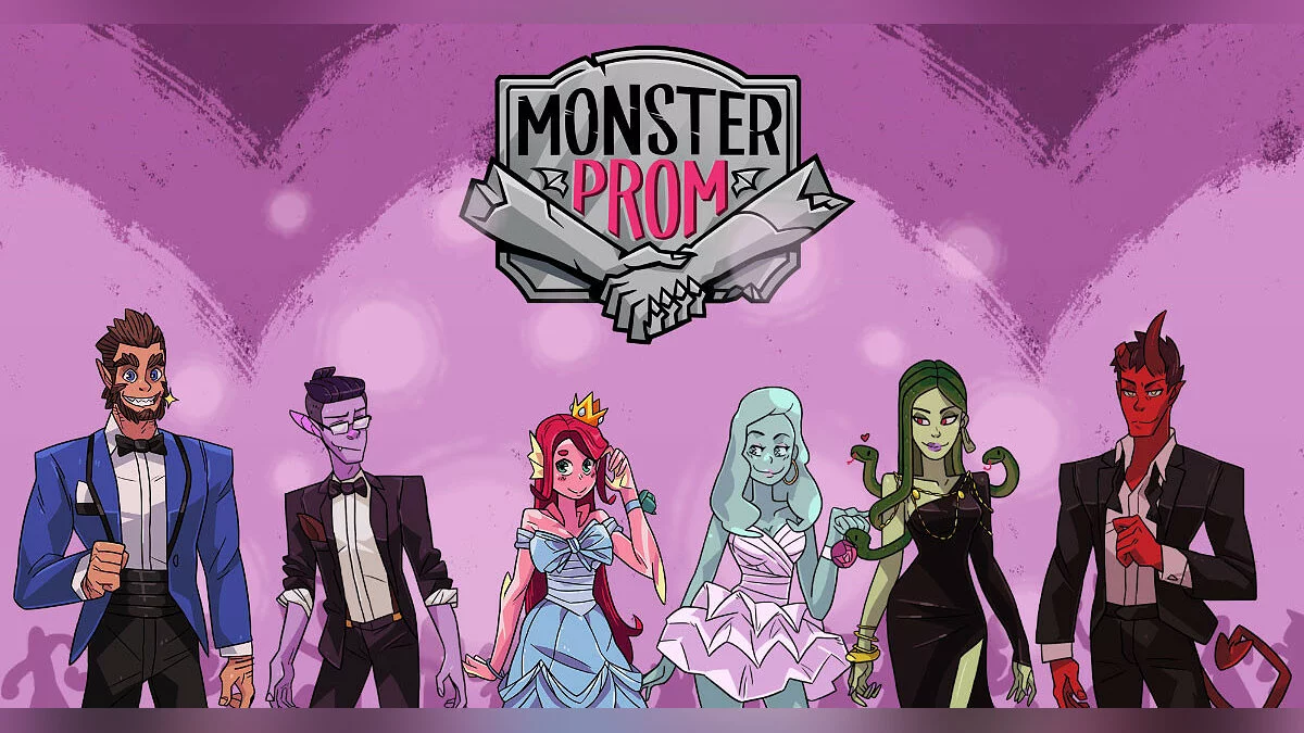 Арт из Monster Prom / Картинка 6