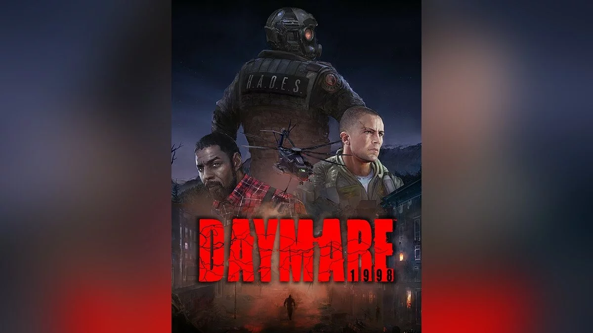 Арт из Daymare: 1998 / Картинка 2