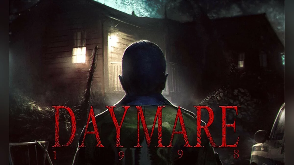 Арт из Daymare: 1998 / Картинка 4