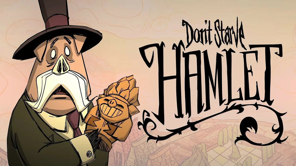 Арт из Don't Starve: Hamlet / Картинка 3