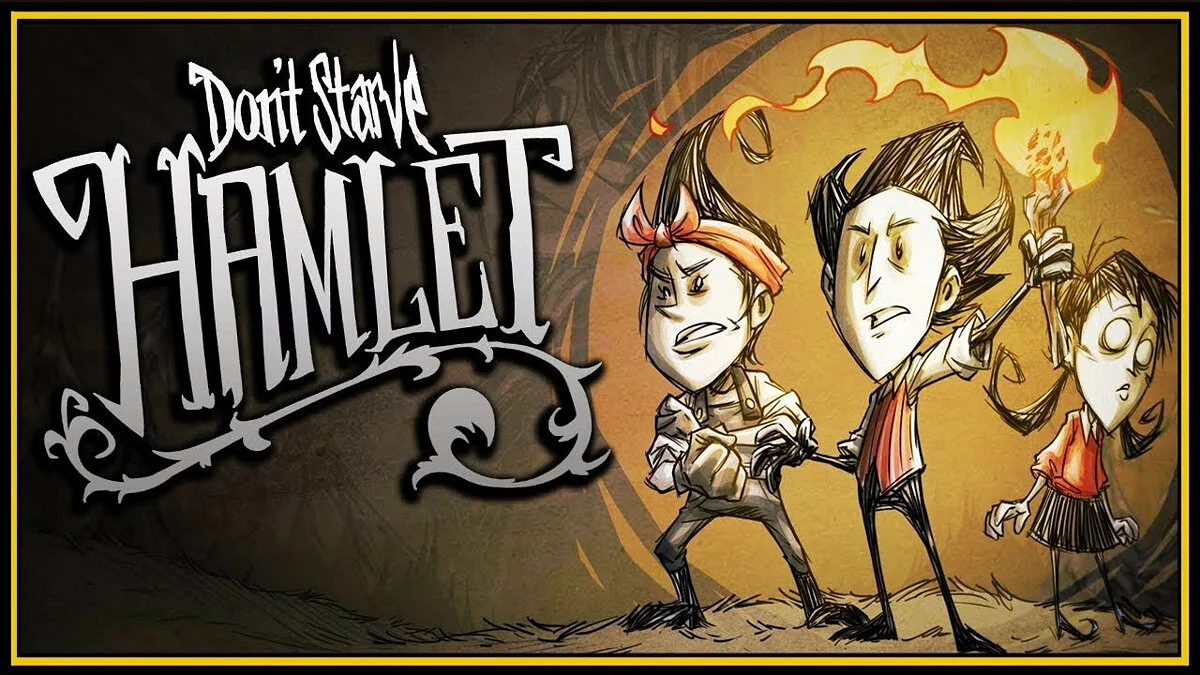 Арт из Don't Starve: Hamlet / Картинка 5