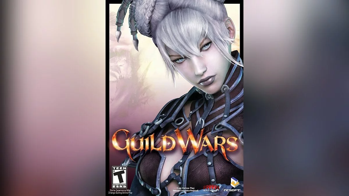 Арт из Guild Wars / Картинка 4