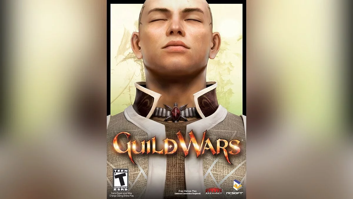 Арт из Guild Wars / Картинка 5