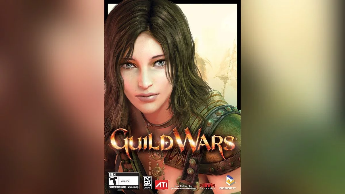 Арт из Guild Wars / Картинка 6