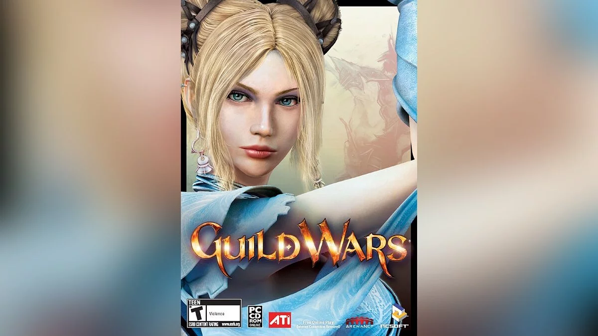 Арт из Guild Wars / Картинка 7