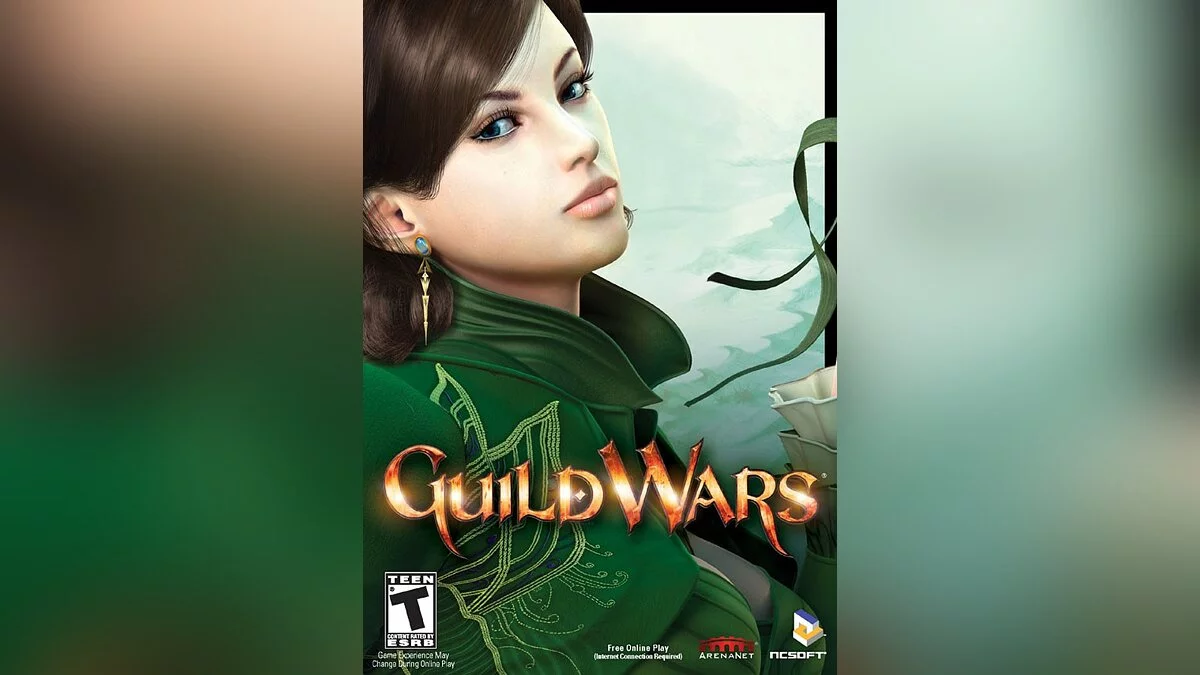 Арт из Guild Wars / Картинка 8