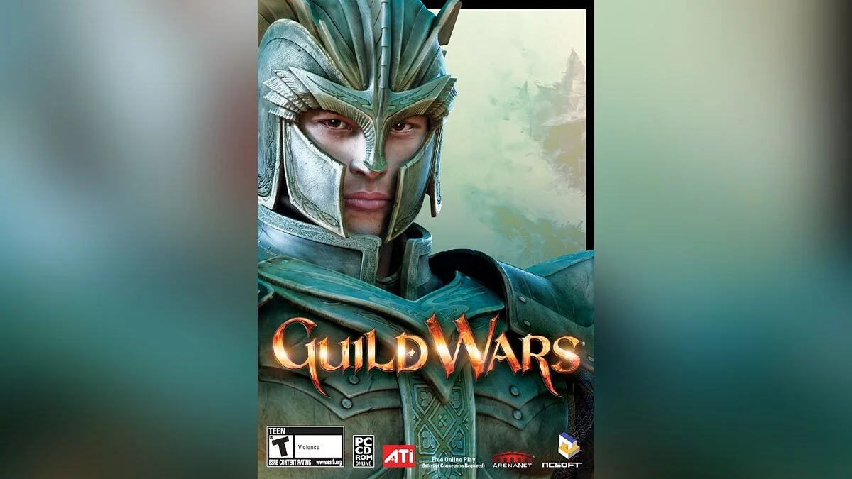 Арт из Guild Wars / Картинка 9
