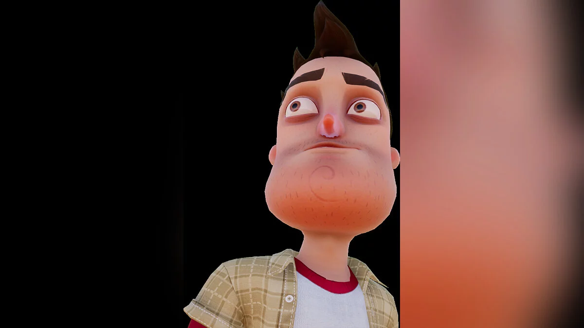 Арт из Hello Neighbor / Картинка 15