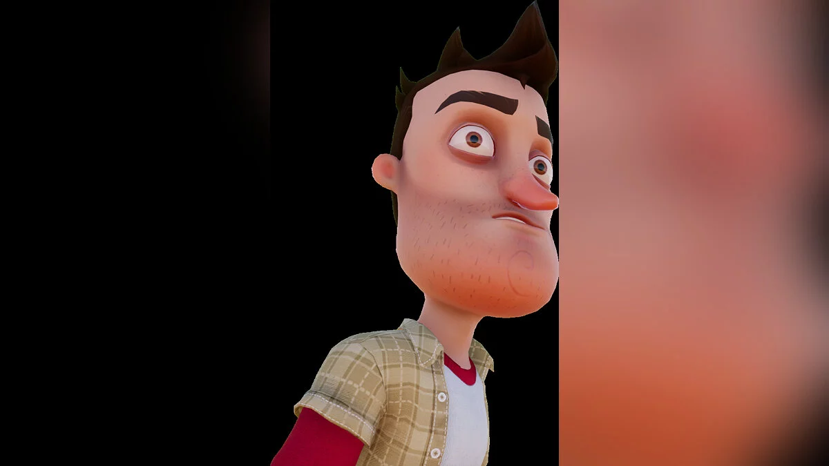 Арт из Hello Neighbor / Картинка 17