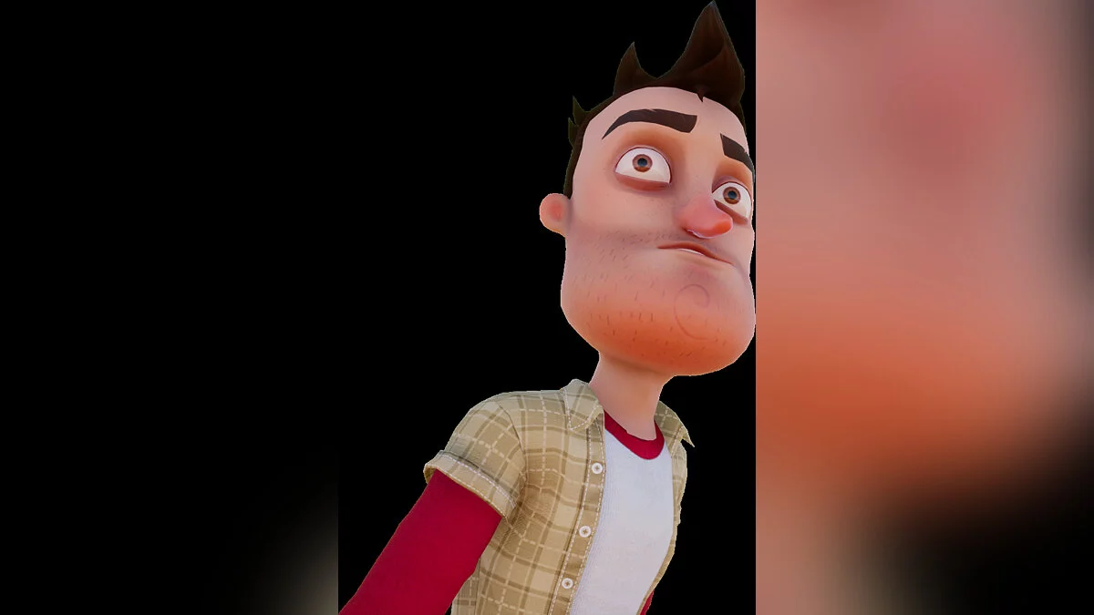 Арт из Hello Neighbor / Картинка 20
