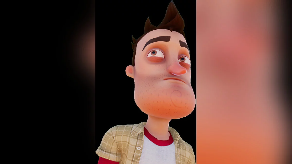 Арт из Hello Neighbor / Картинка 26