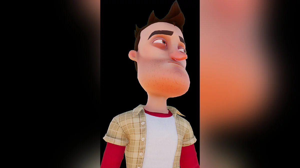 Арт из Hello Neighbor / Картинка 37