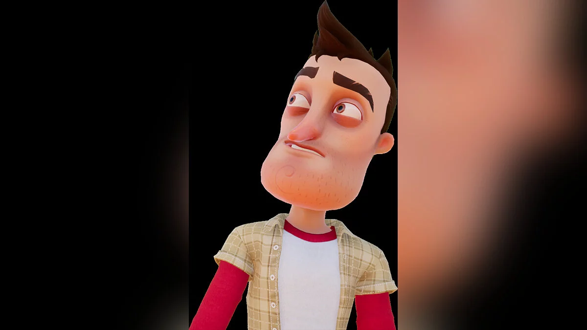Арт из Hello Neighbor / Картинка 51