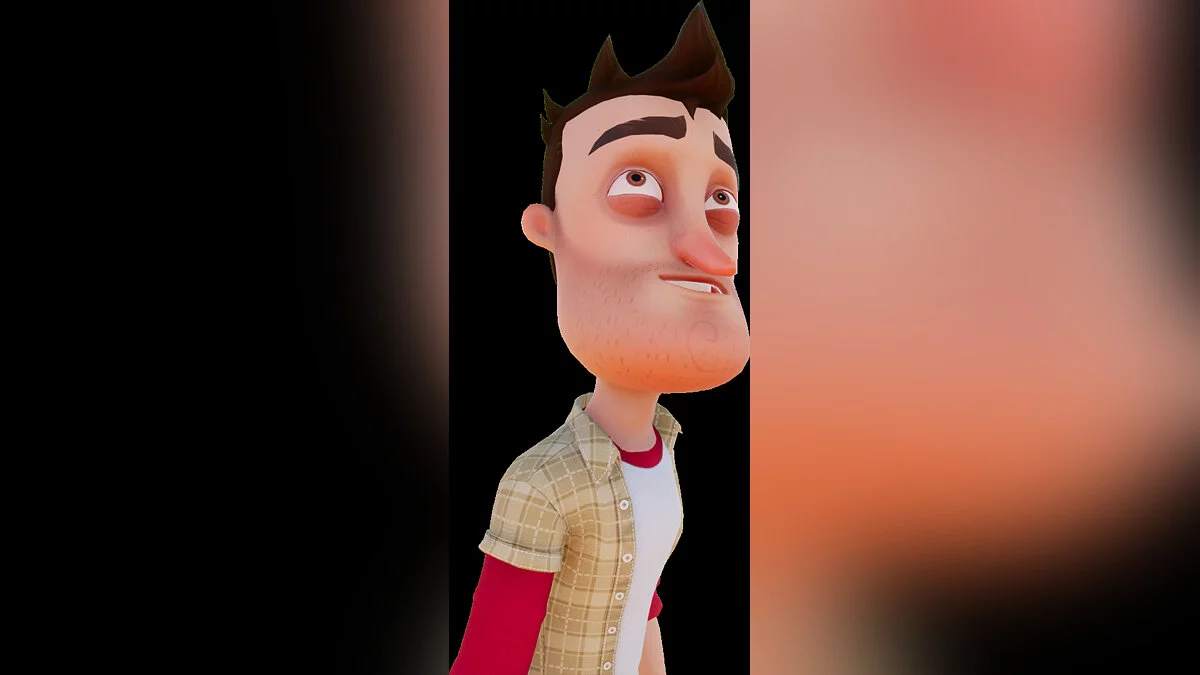 Арт из Hello Neighbor / Картинка 53