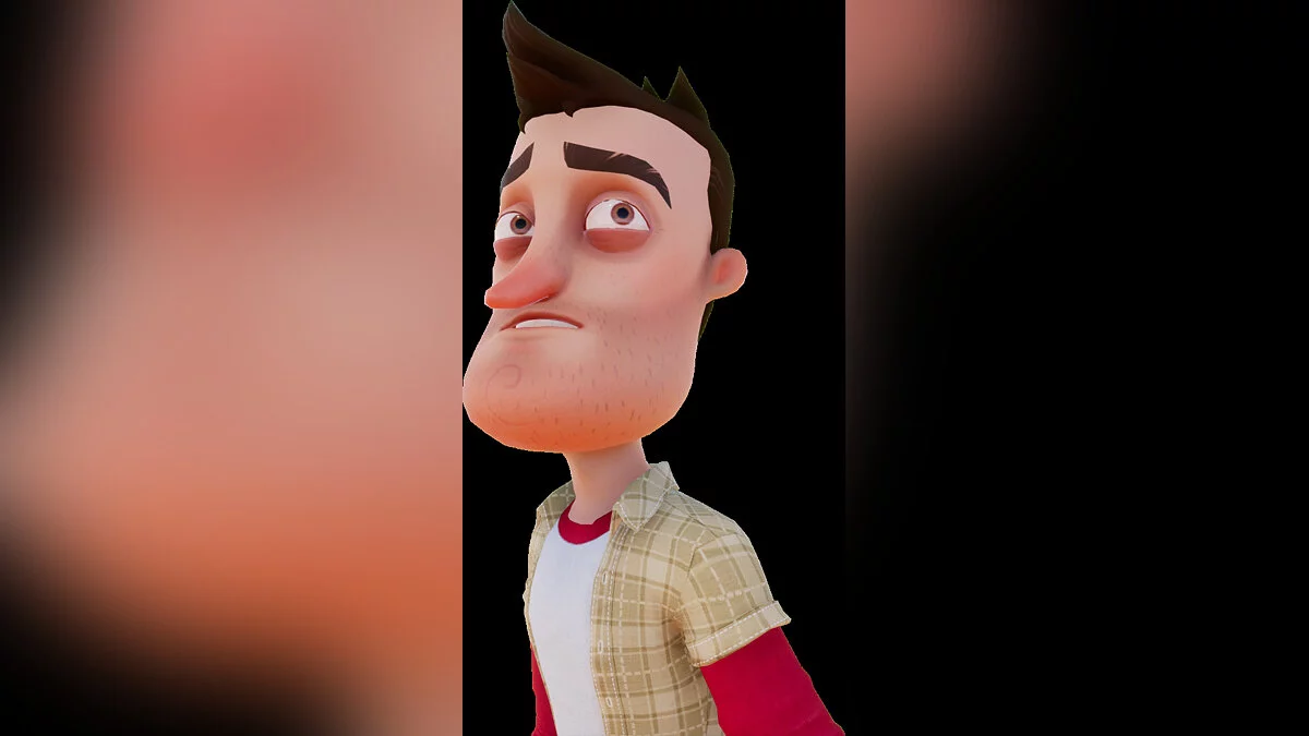Арт из Hello Neighbor / Картинка 58