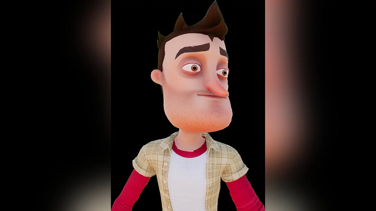 Арт из Hello Neighbor / Картинка 63