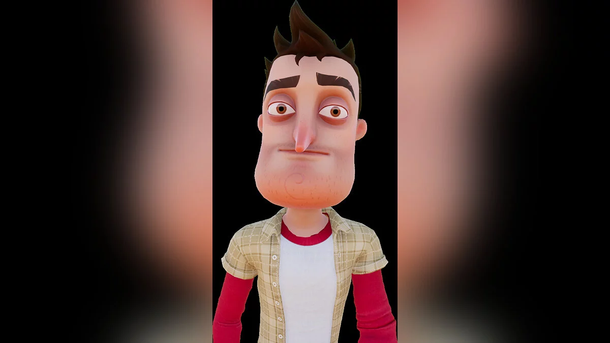 Арт из Hello Neighbor / Картинка 64
