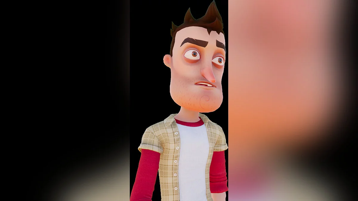 Арт из Hello Neighbor / Картинка 68