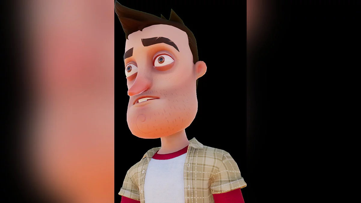 Арт из Hello Neighbor / Картинка 69