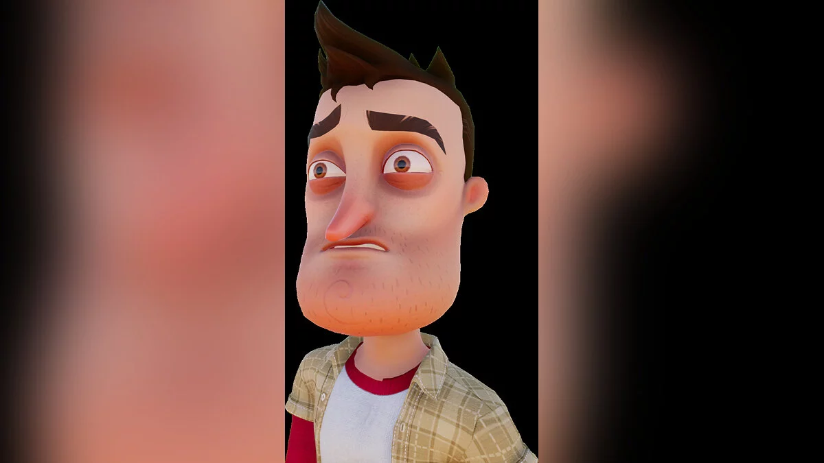Арт из Hello Neighbor / Картинка 74