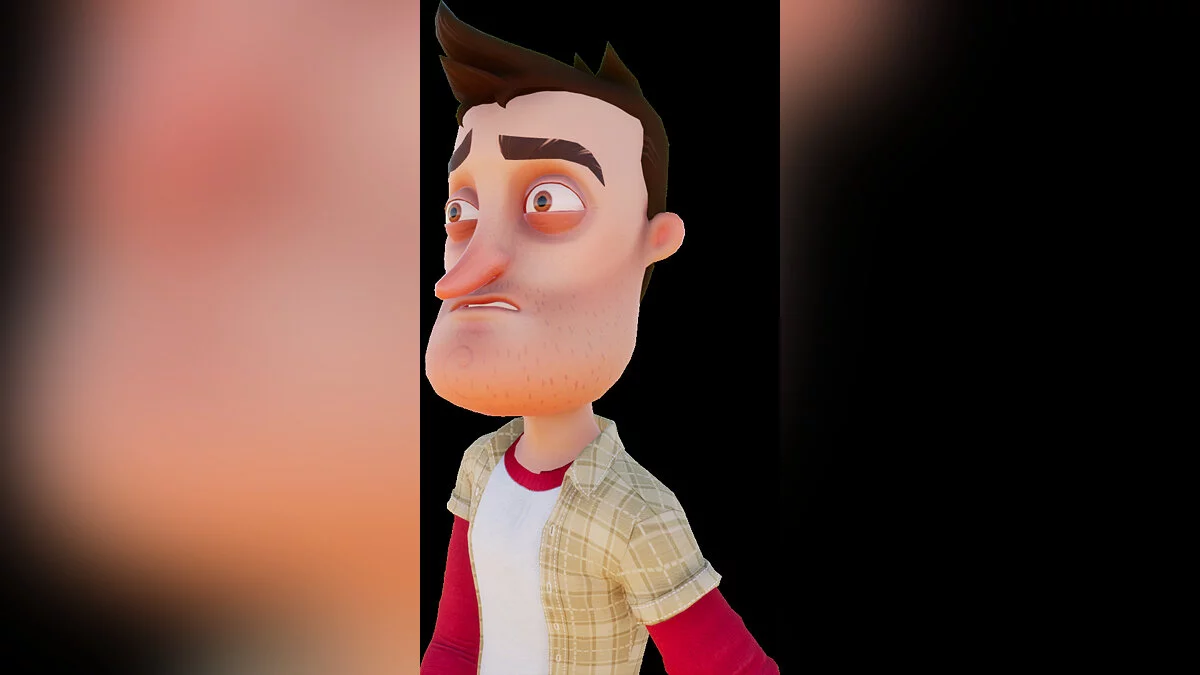 Арт из Hello Neighbor / Картинка 75