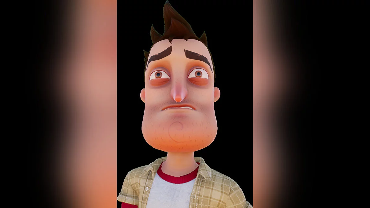 Арт из Hello Neighbor / Картинка 76