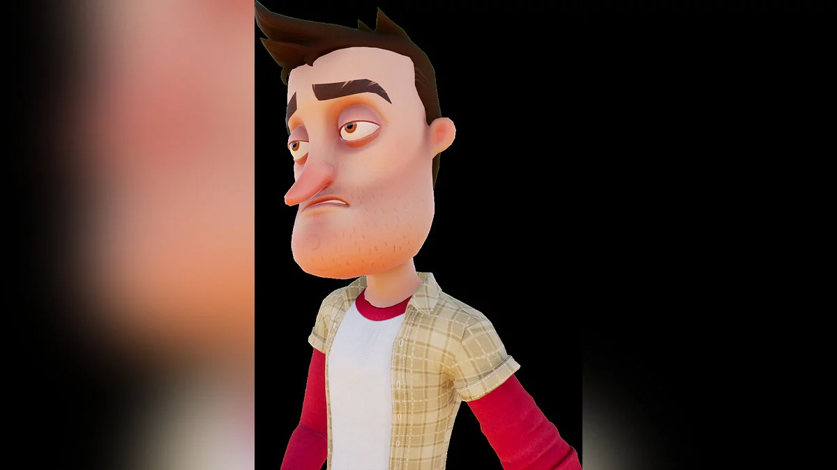 Арт из Hello Neighbor / Картинка 77