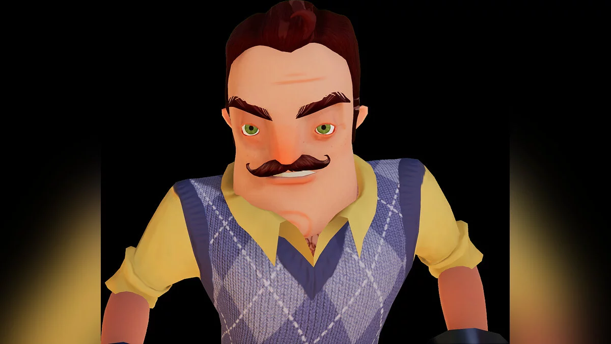 Арт из Hello Neighbor / Картинка 112