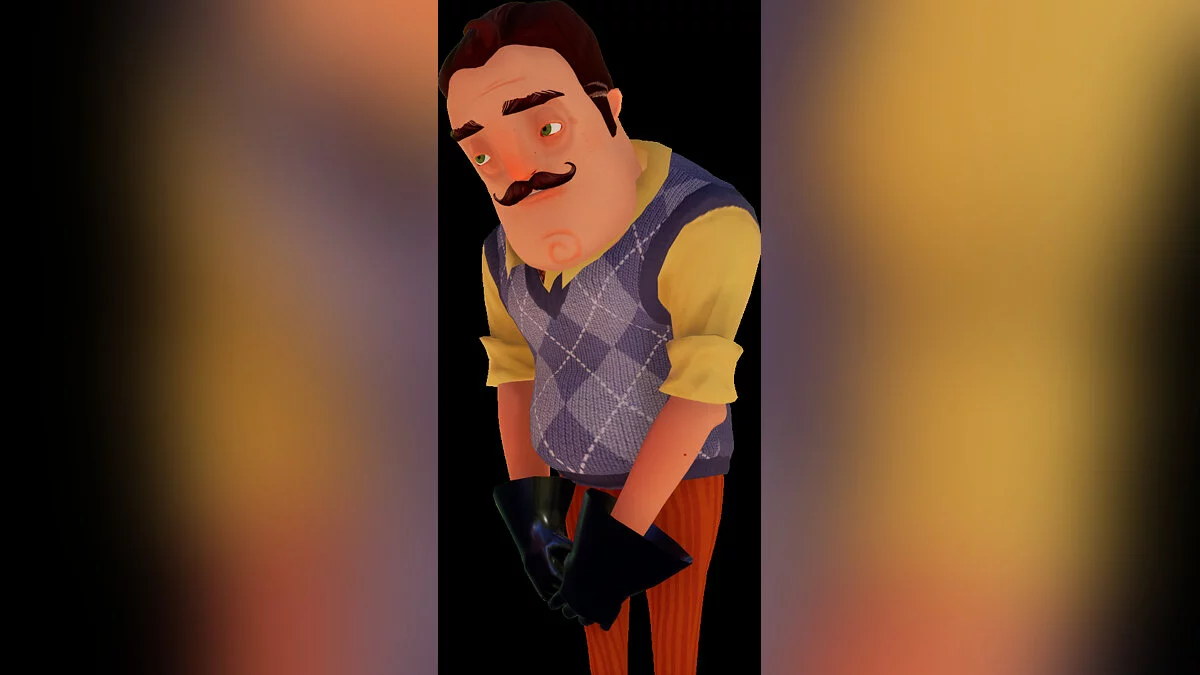 Арт из Hello Neighbor / Картинка 138
