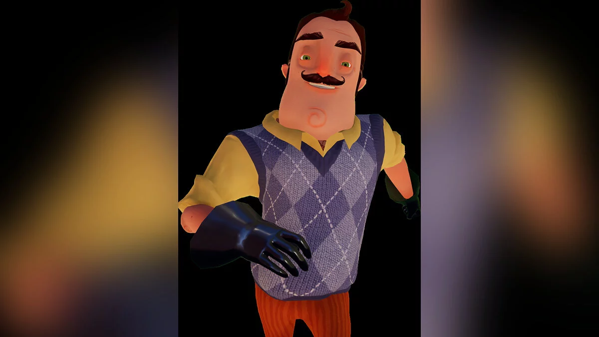 Арт из Hello Neighbor / Картинка 145