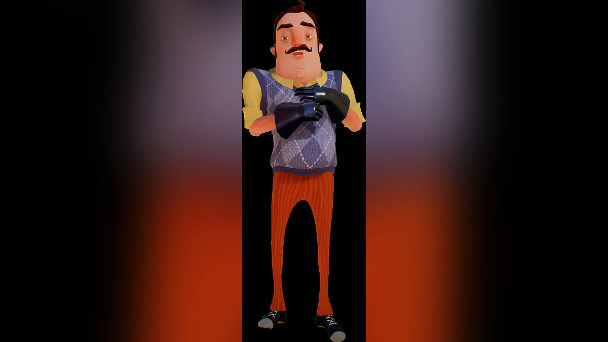 Арт из Hello Neighbor / Картинка 147