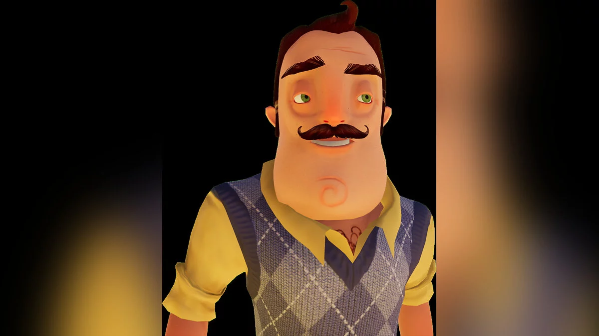 Арт из Hello Neighbor / Картинка 159