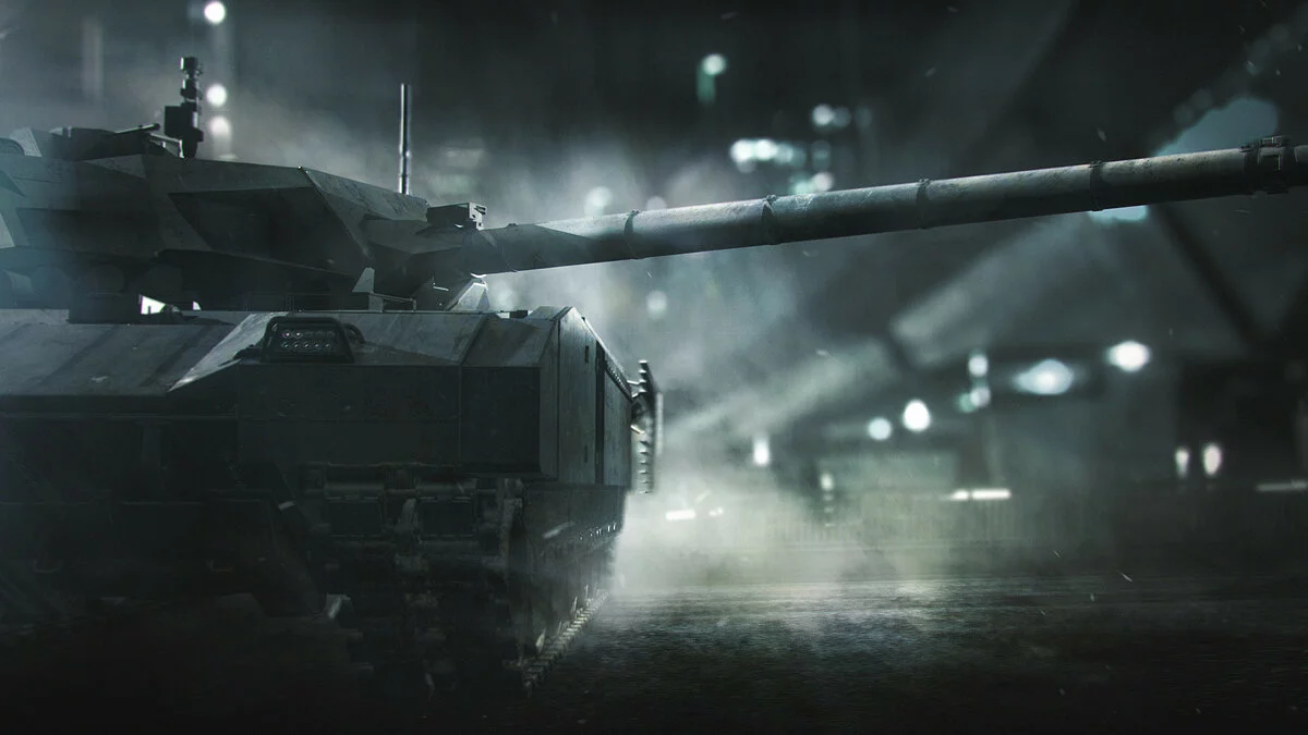 Арт из Armored Warfare / Картинка 13