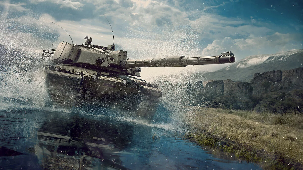 Арт из Armored Warfare / Картинка 7
