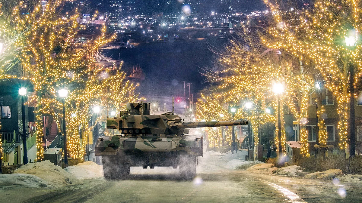 Арт из Armored Warfare / Картинка 10