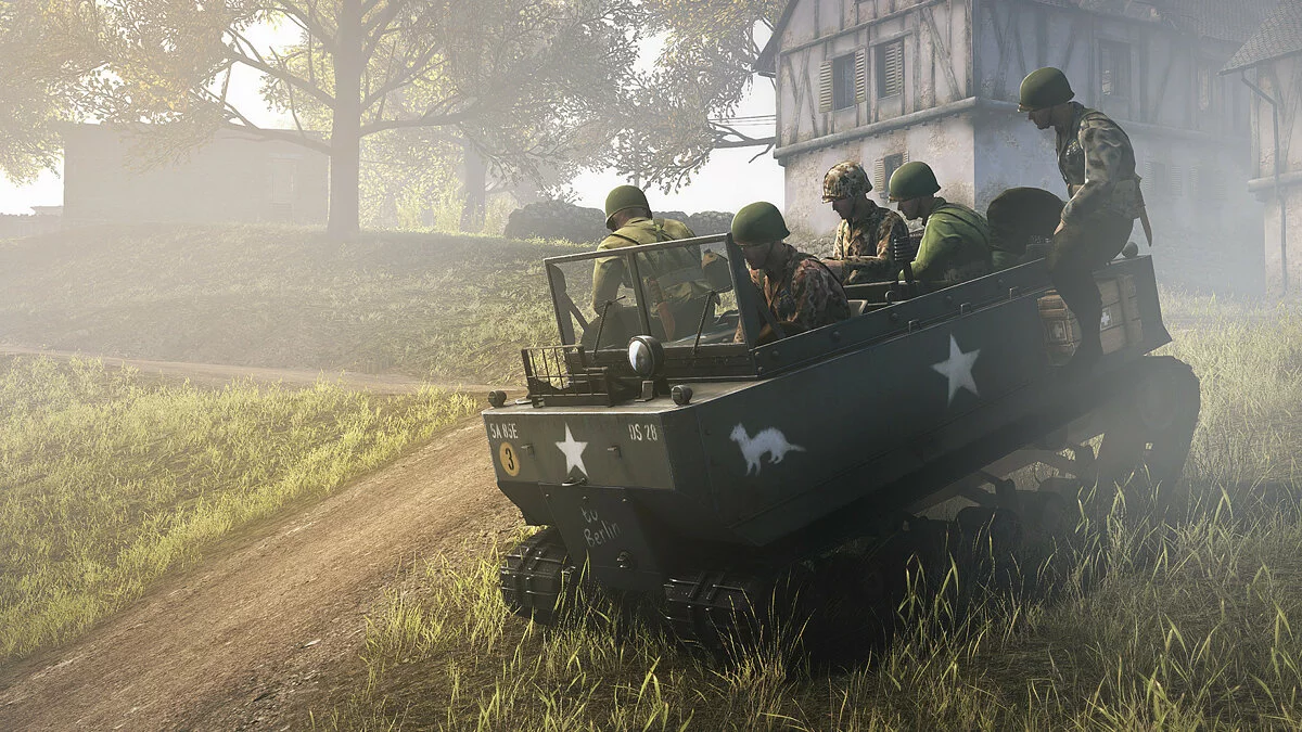 Арт из Heroes & Generals / Картинка 2