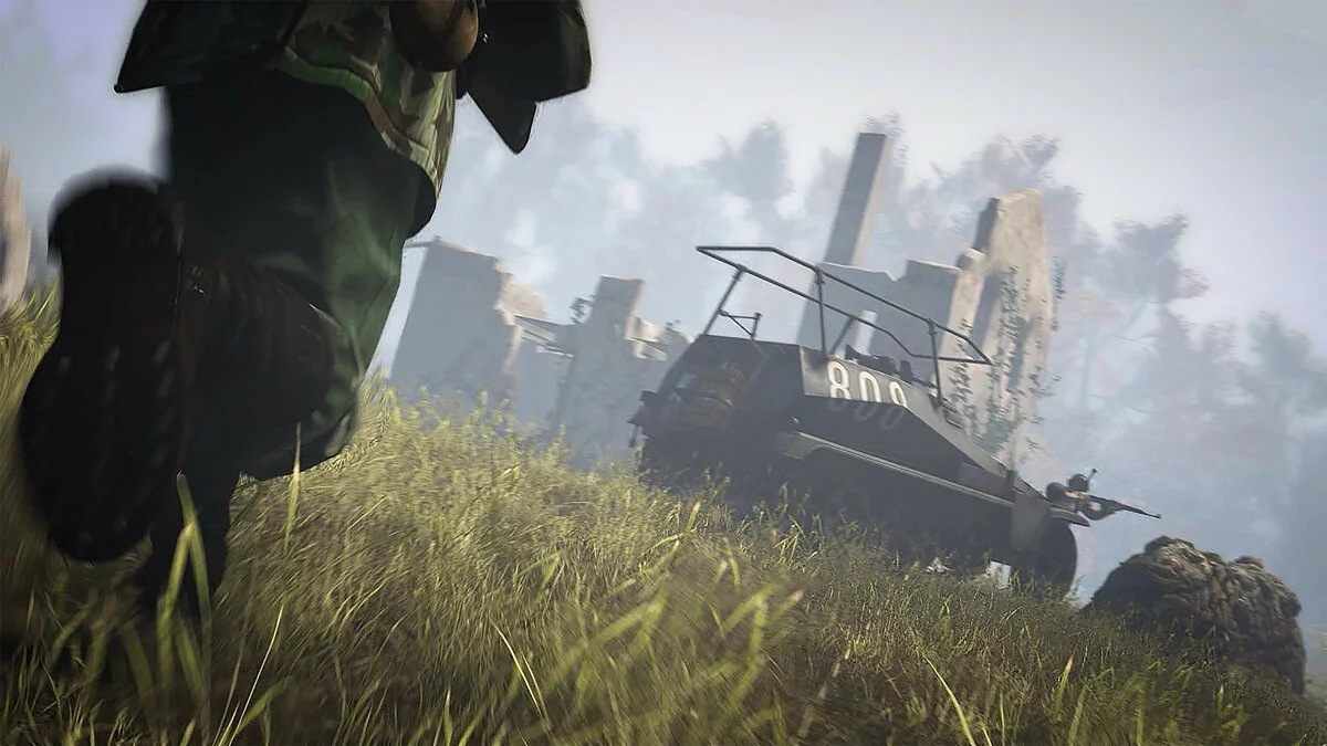 Арт из Heroes & Generals / Картинка 3