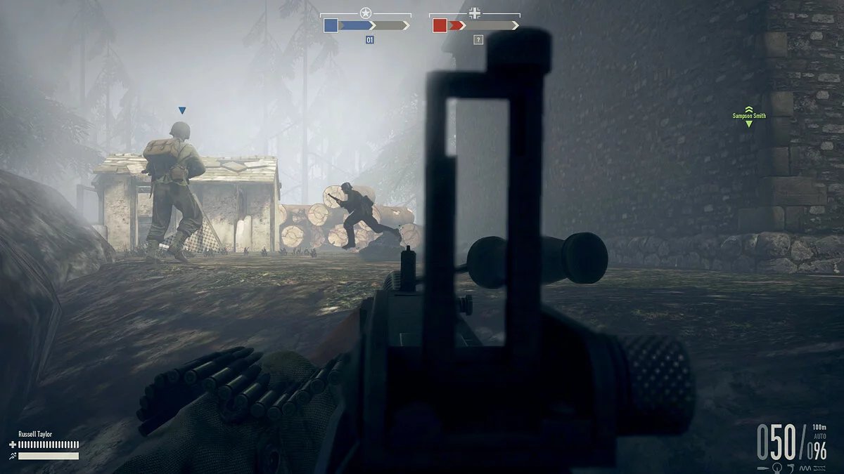 Арт из Heroes & Generals / Картинка 4
