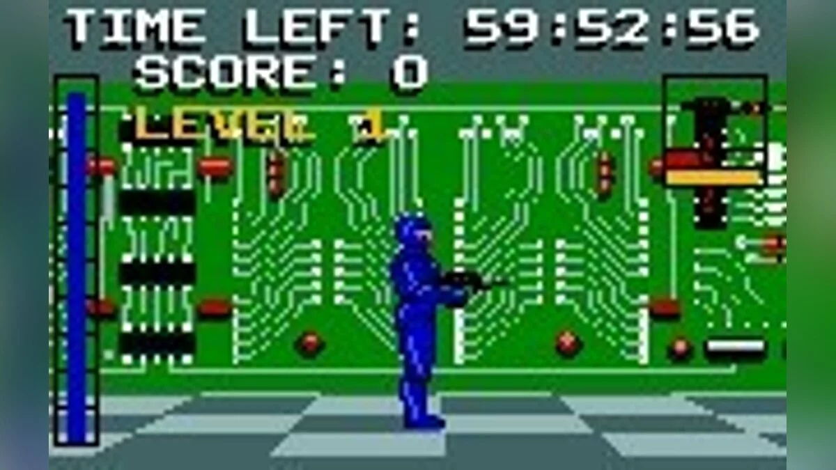 Скриншоты из Electrocop / Картинка 13