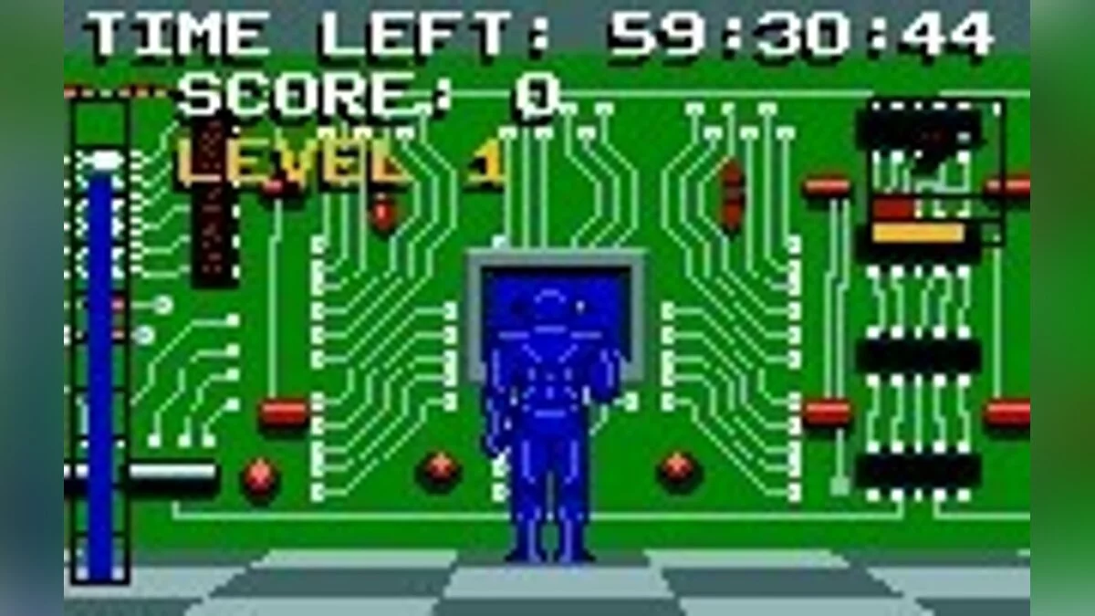 Скриншоты из Electrocop / Картинка 14