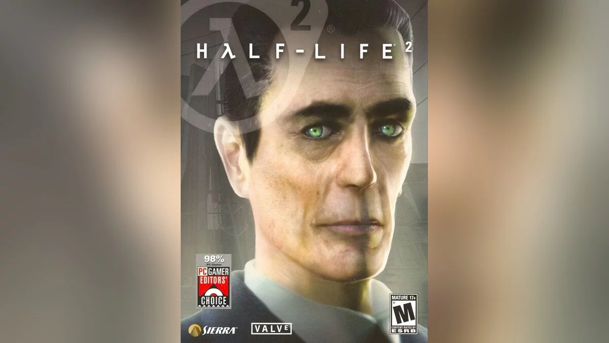 Арт из Half-Life 2 / Картинка 4