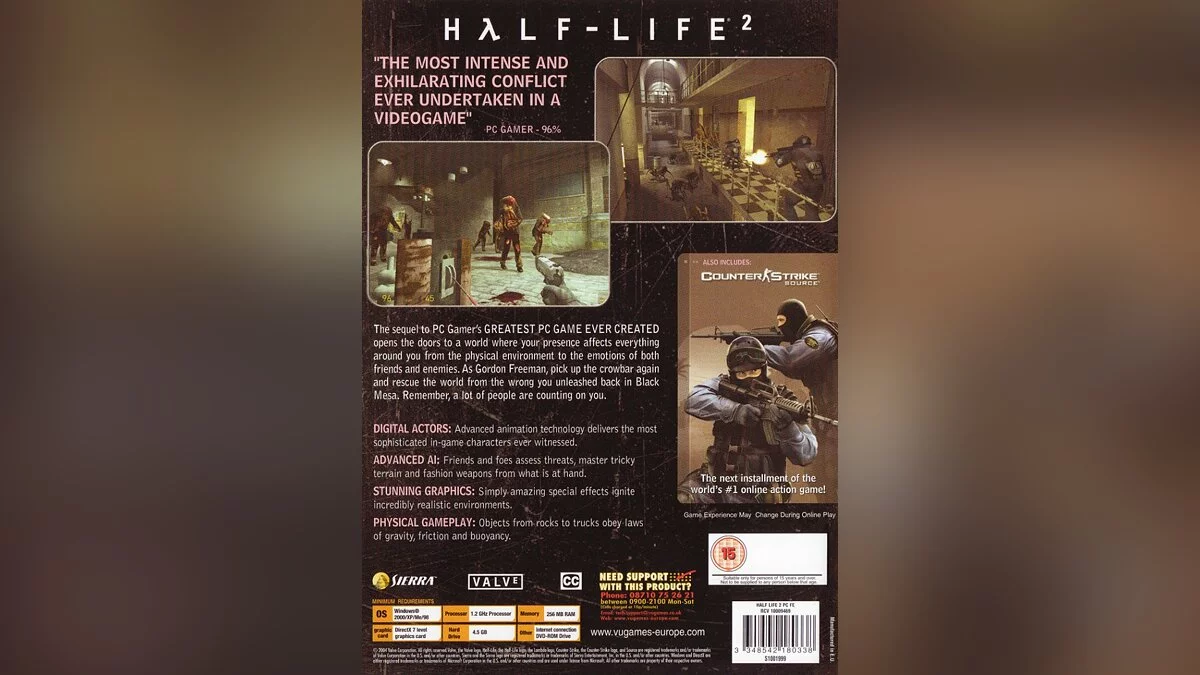 Арт из Half-Life 2 / Картинка 6