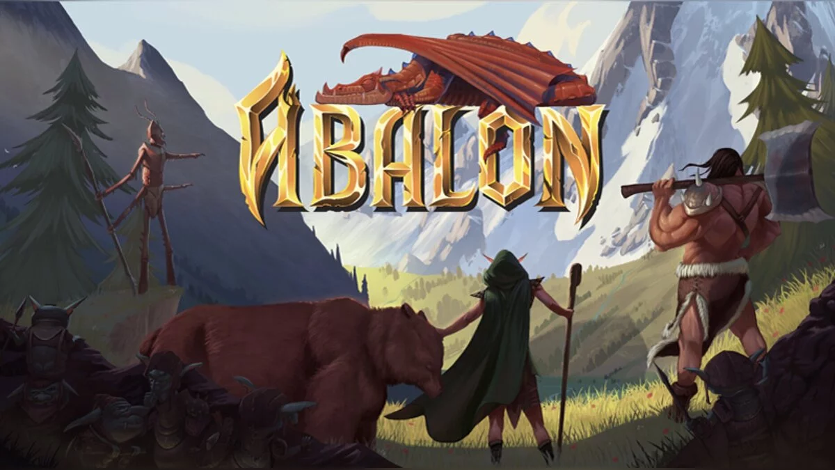 Арт из Abalon / Картинка 6