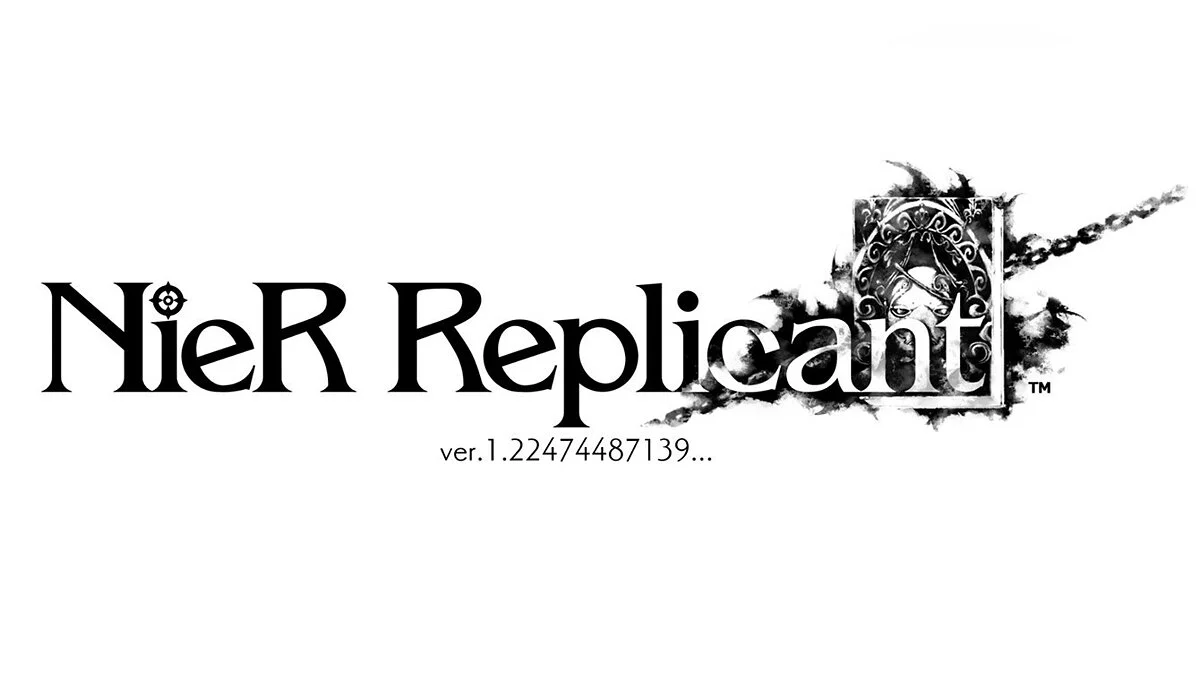 Арт из NieR / Картинка 1