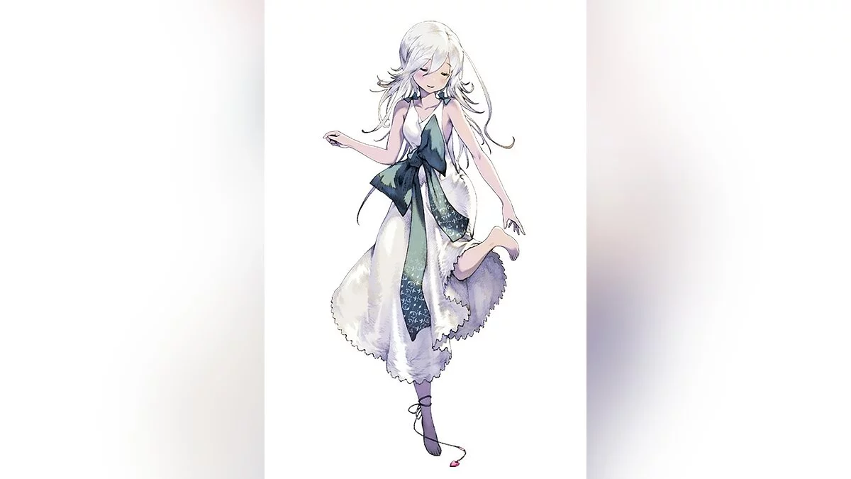 Арт из NieR / Картинка 6