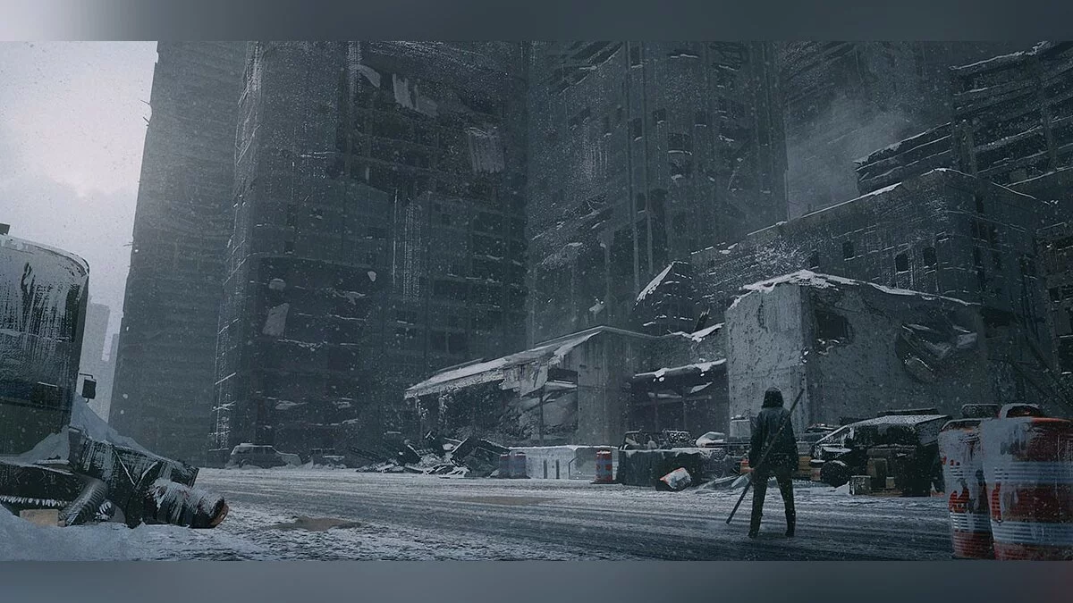 Арт из NieR / Картинка 16