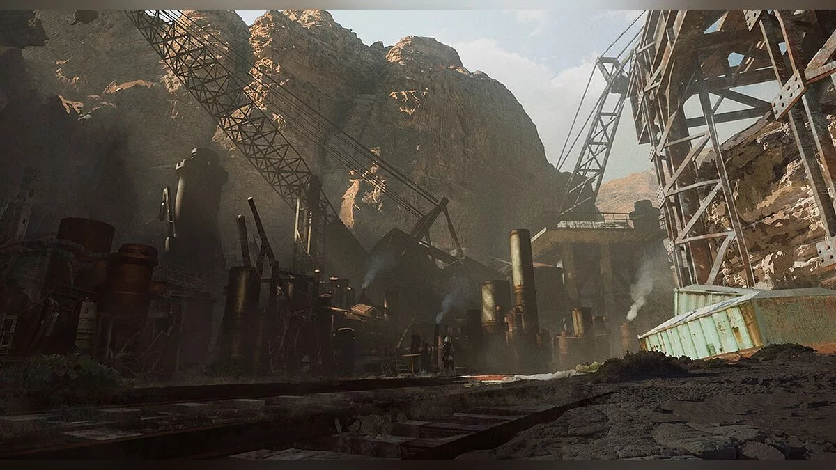 Арт из NieR / Картинка 17
