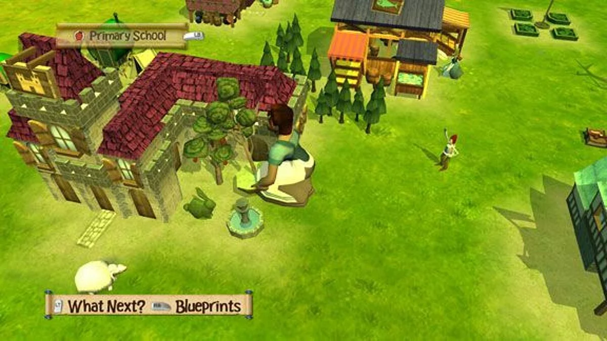 Скриншоты из Kingdom for Keflings / Картинка 3