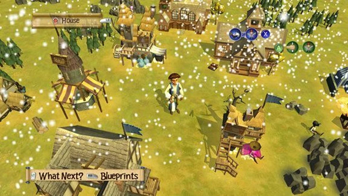 Скриншоты из Kingdom for Keflings / Картинка 4
