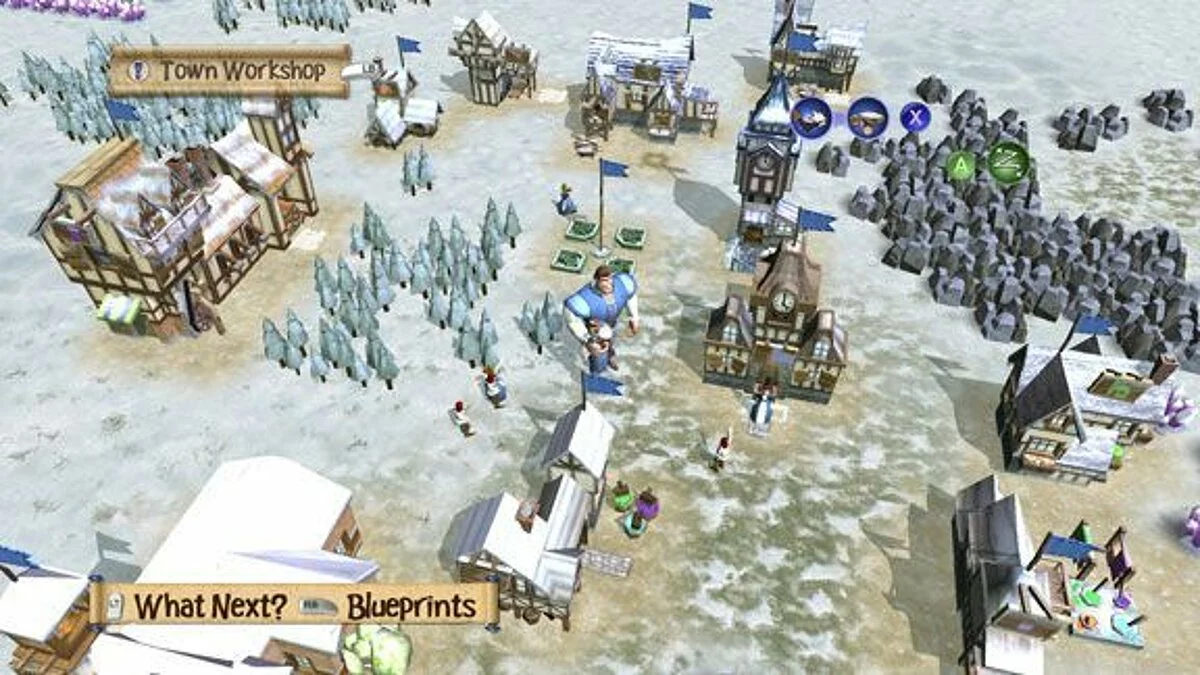 Скриншоты из Kingdom for Keflings / Картинка 6